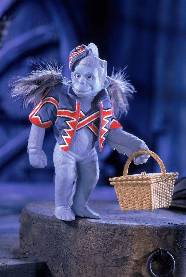 The Wizard of Oz Winged Monkey Porcelain #5